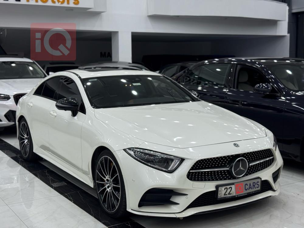 مرسيدس بنز CLS